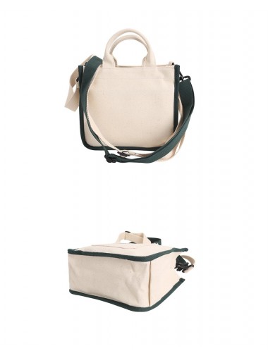 WHO A.U Steve Mini Cross Bag - Green